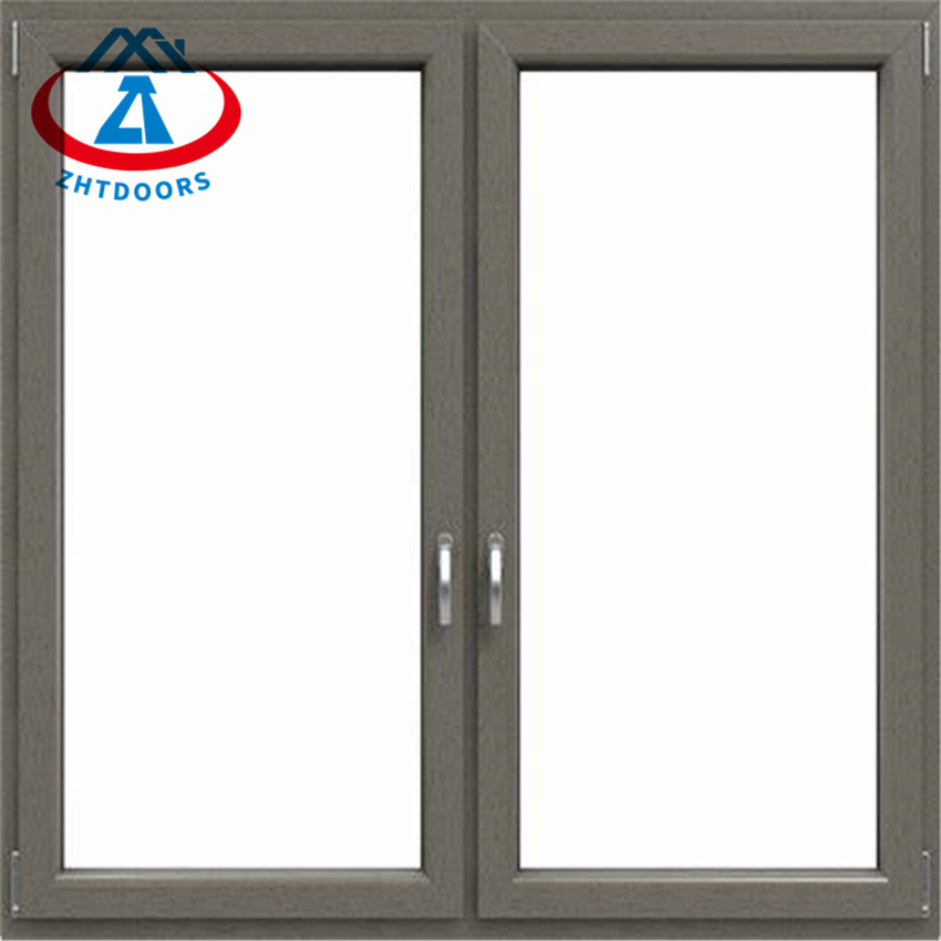 China Foshan Modern Design Cheap Aluminum Casement