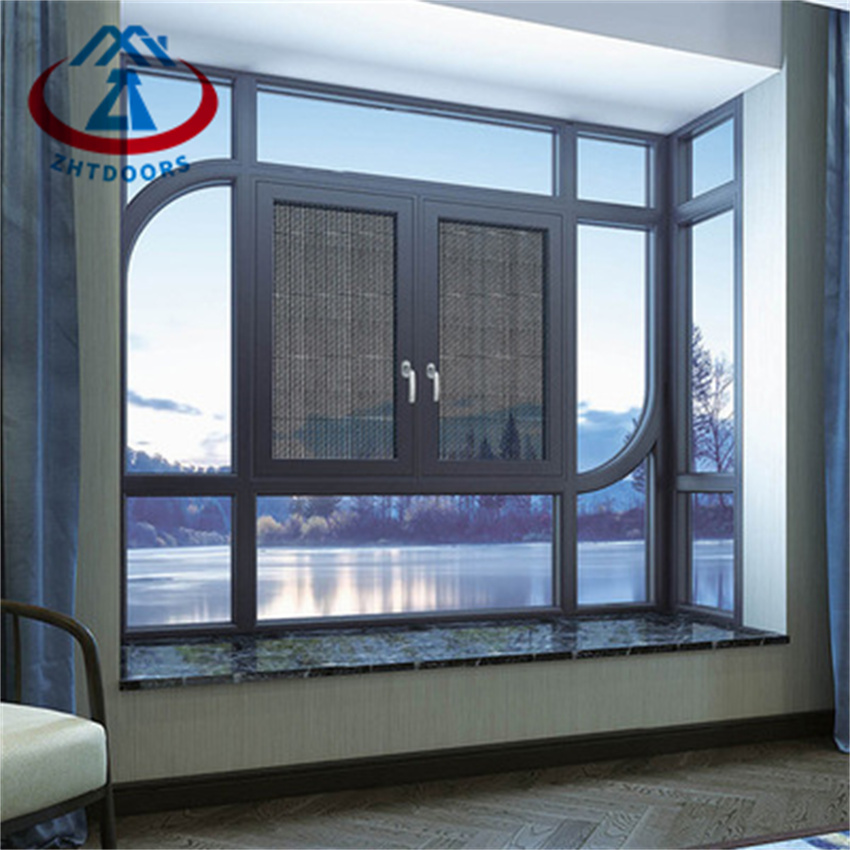Customized Design Aluminum Windows Canada Aluminum Swing