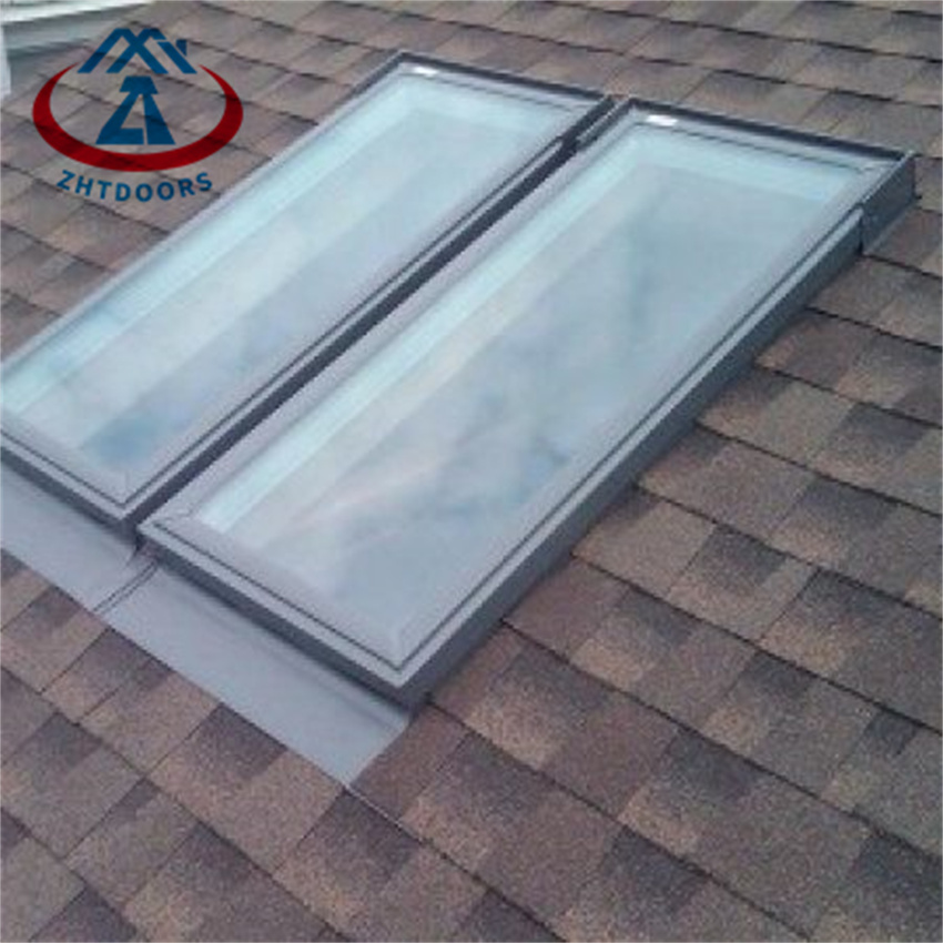 Electrical Control Automatic Opening Sliding Roof Window