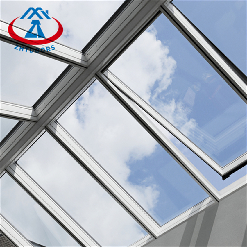 Electrical Control Automatic Opening Sliding Roof Window