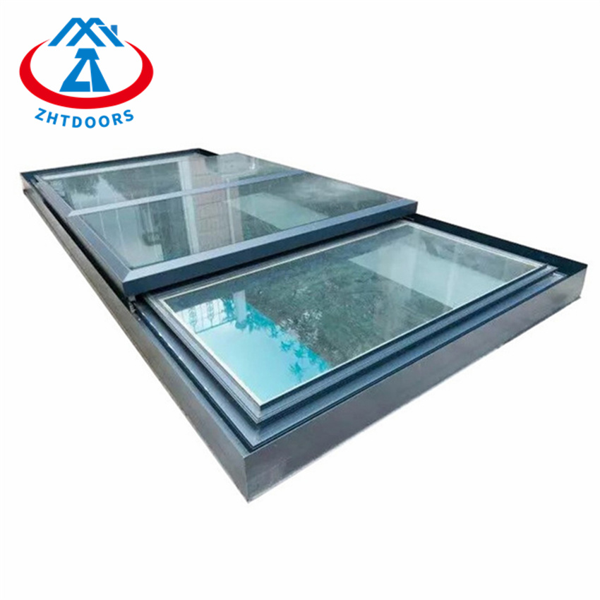 Electrical Control Automatic Opening Sliding Roof Window