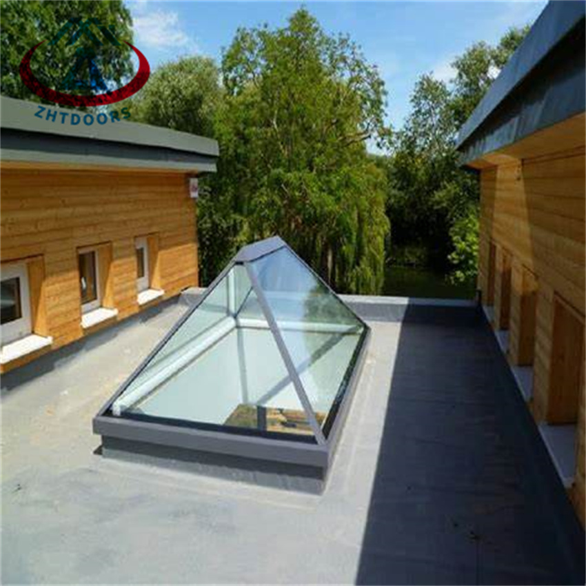 Electrical Control Automatic Opening Sliding Roof Window