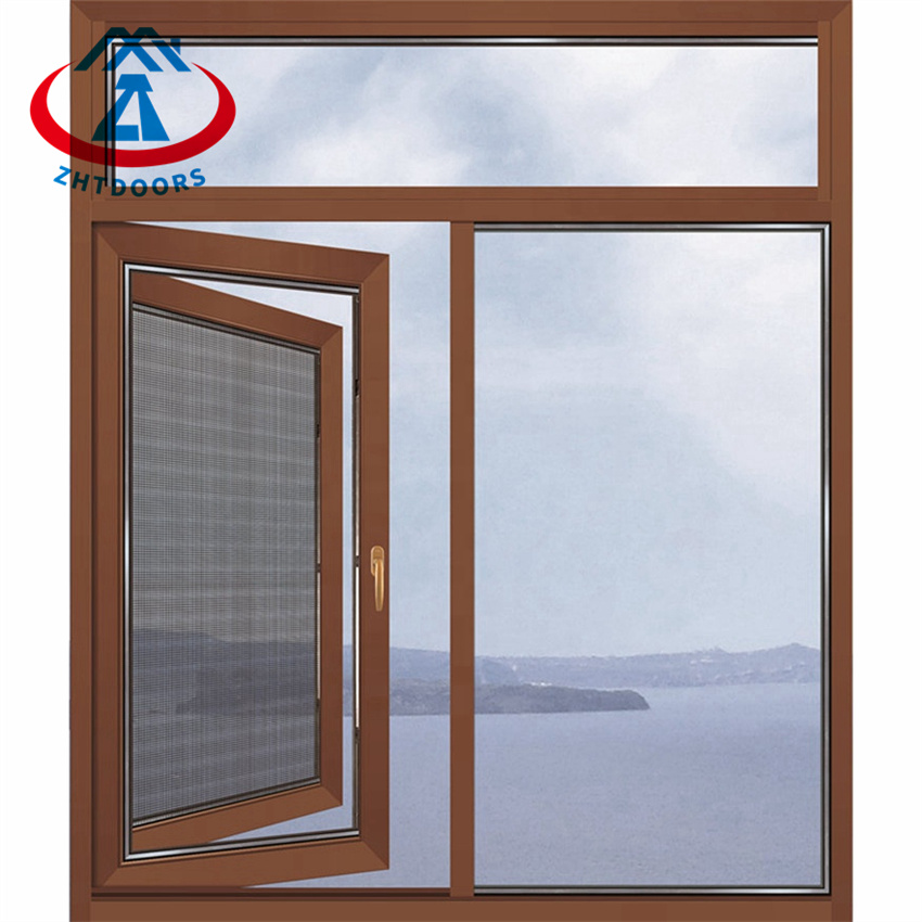 European Standard Swing Out Aluminum Window Inner