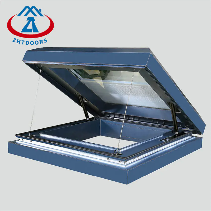 High Quality Aluminium Sliding Skylight Window