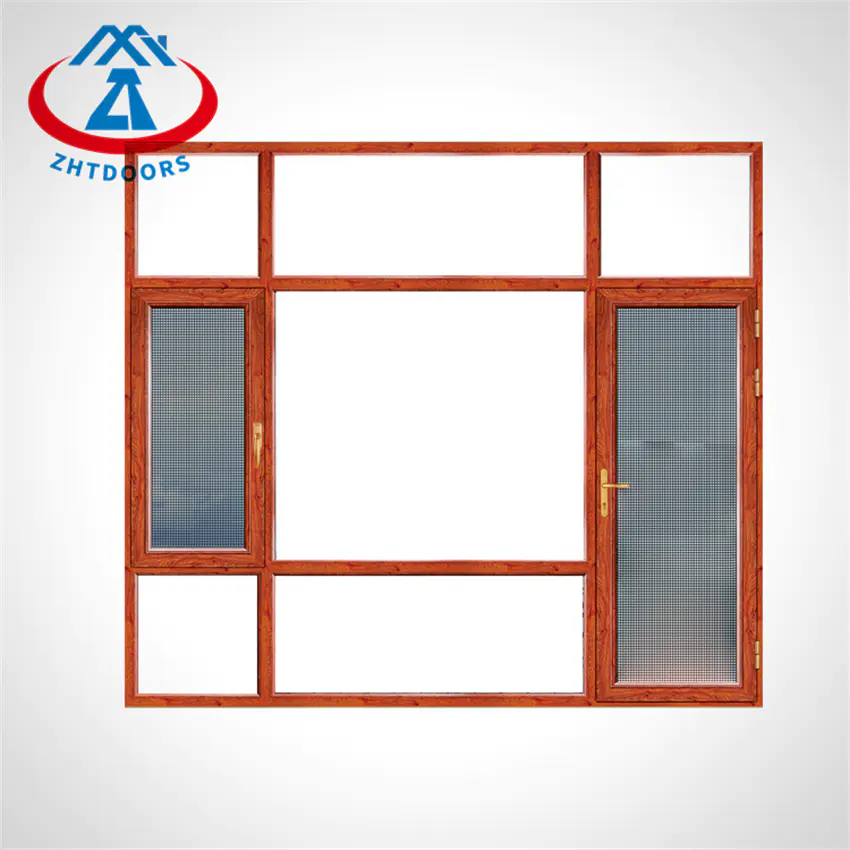 High Quality China Factory Aluminum Glazing Window