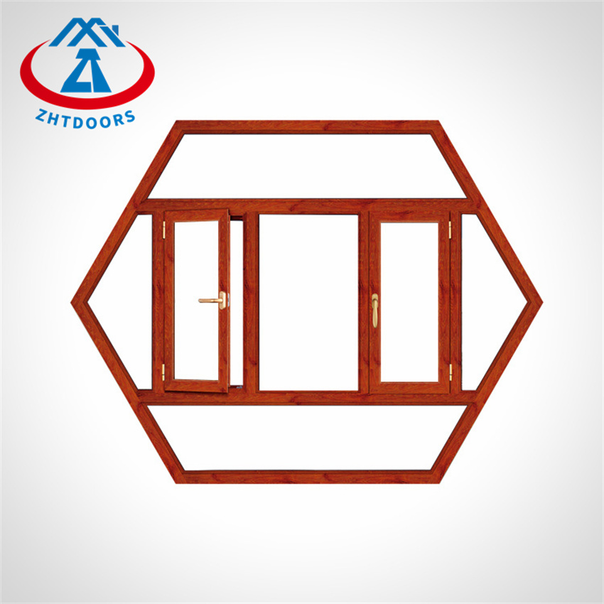 High Quality China Factory Aluminum Glazing Window