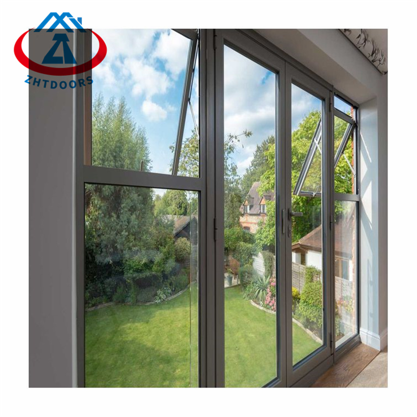 High Quality Huge Aluminum Sliding Glass Window