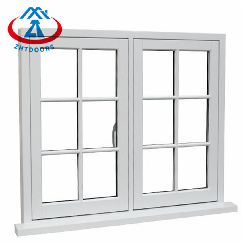 Factory Price Cheap Modern Double Glazed Aluminium Swing Window