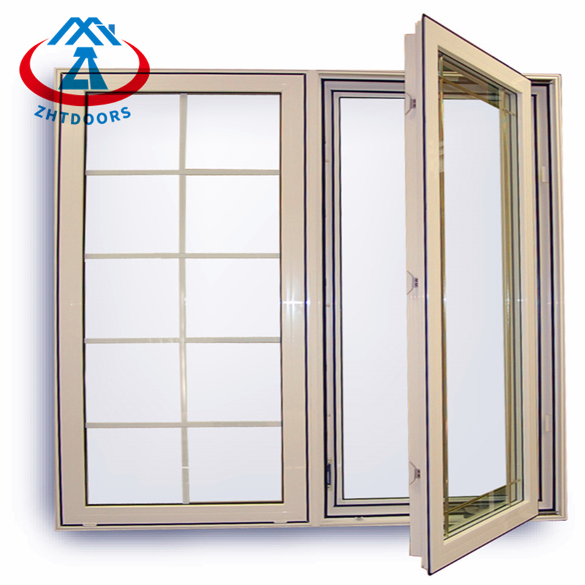 Factory Price Cheap Modern Double Glazed Aluminium Swing Window