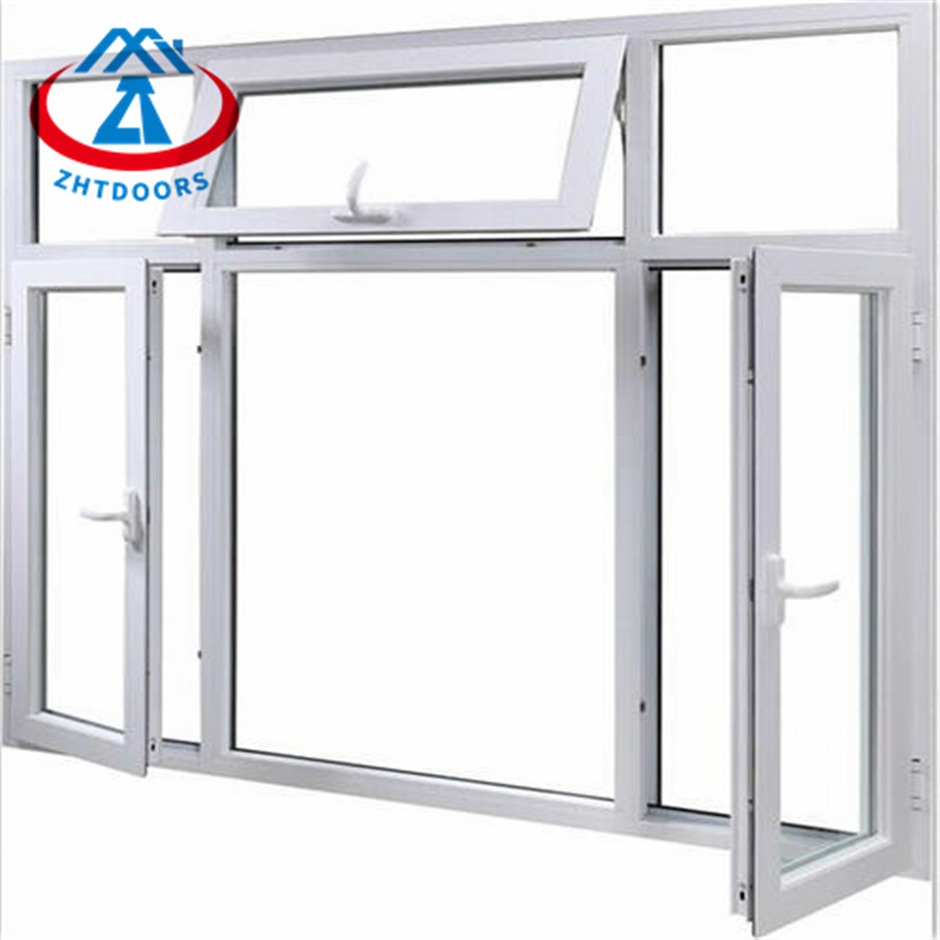 Factory Price Cheap Modern Double Glazed Aluminium Swing Window