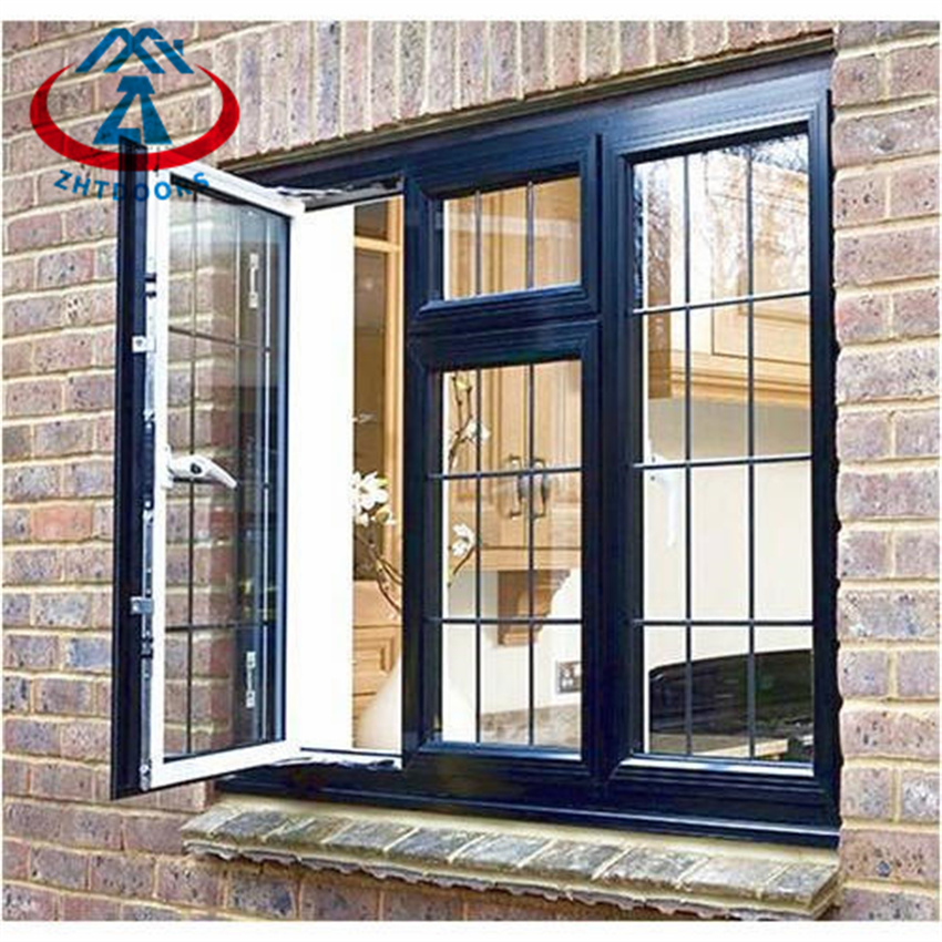 Factory Price Cheap Modern Double Glazed Aluminium Swing Window