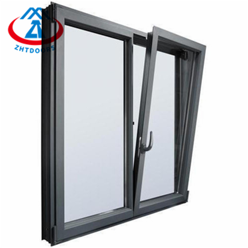 Hot Sale Sound Proof Aluminium Casement Window