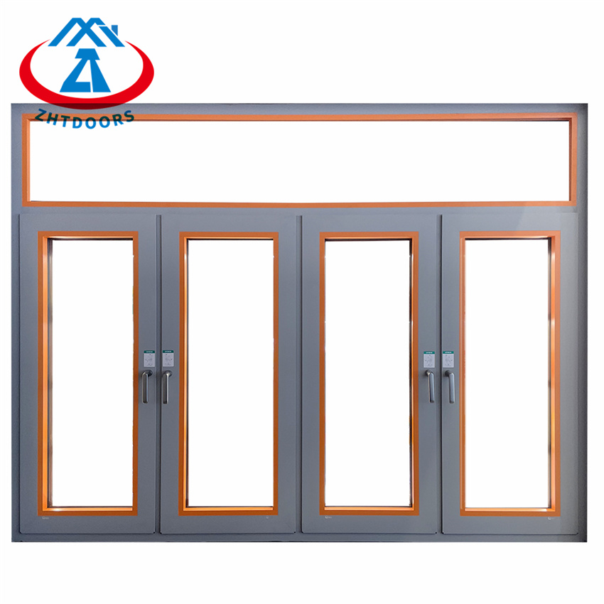 Aluminium Alloy Passive Window For Passive