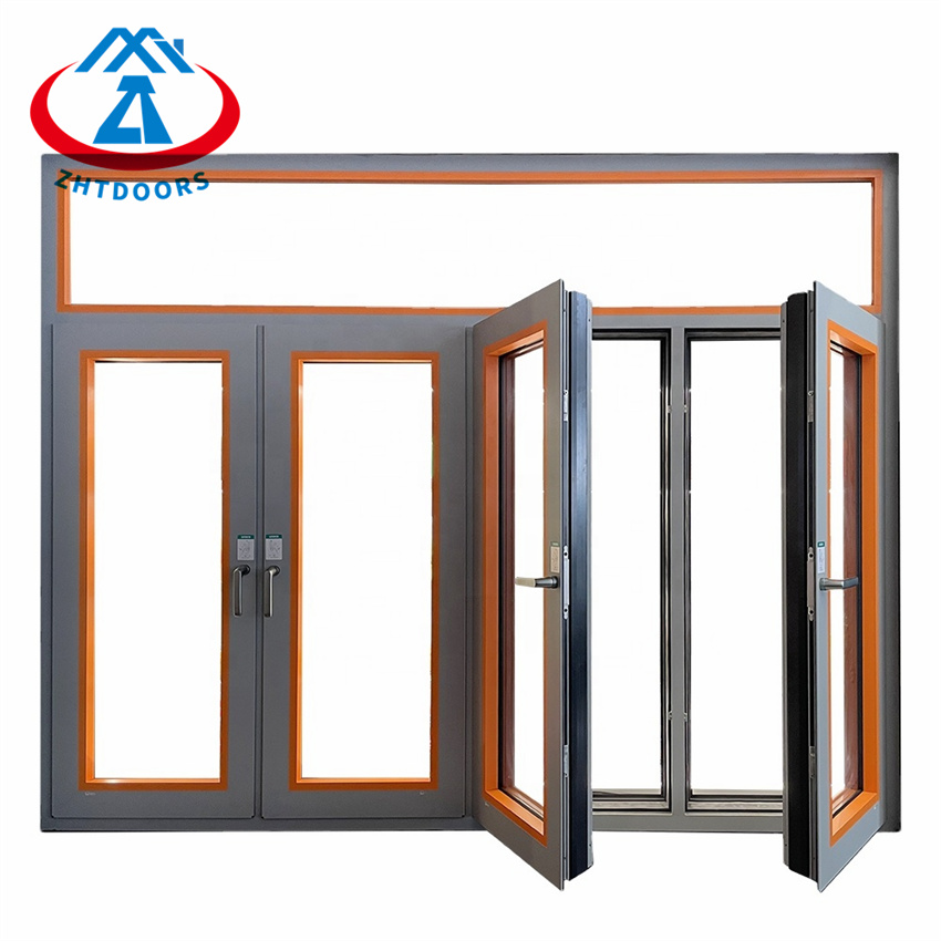 Aluminium Alloy Passive Window For Passive