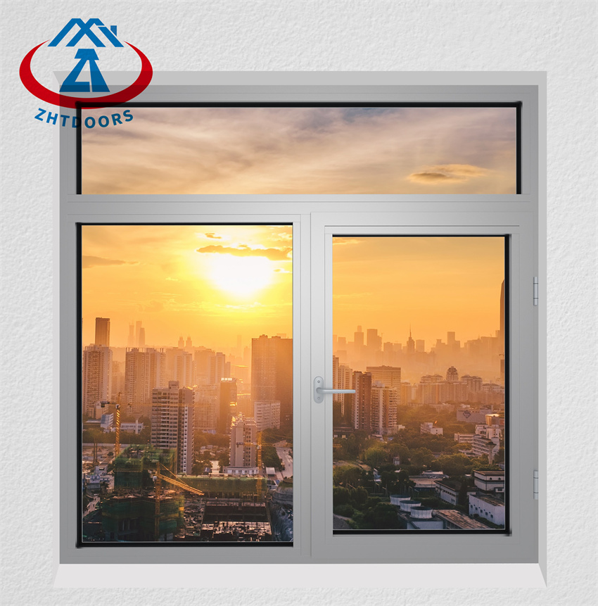 Aluminium Alloy Passive Window For Passive