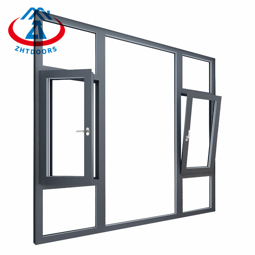 Aluminium Alloy Passive Window For Passive