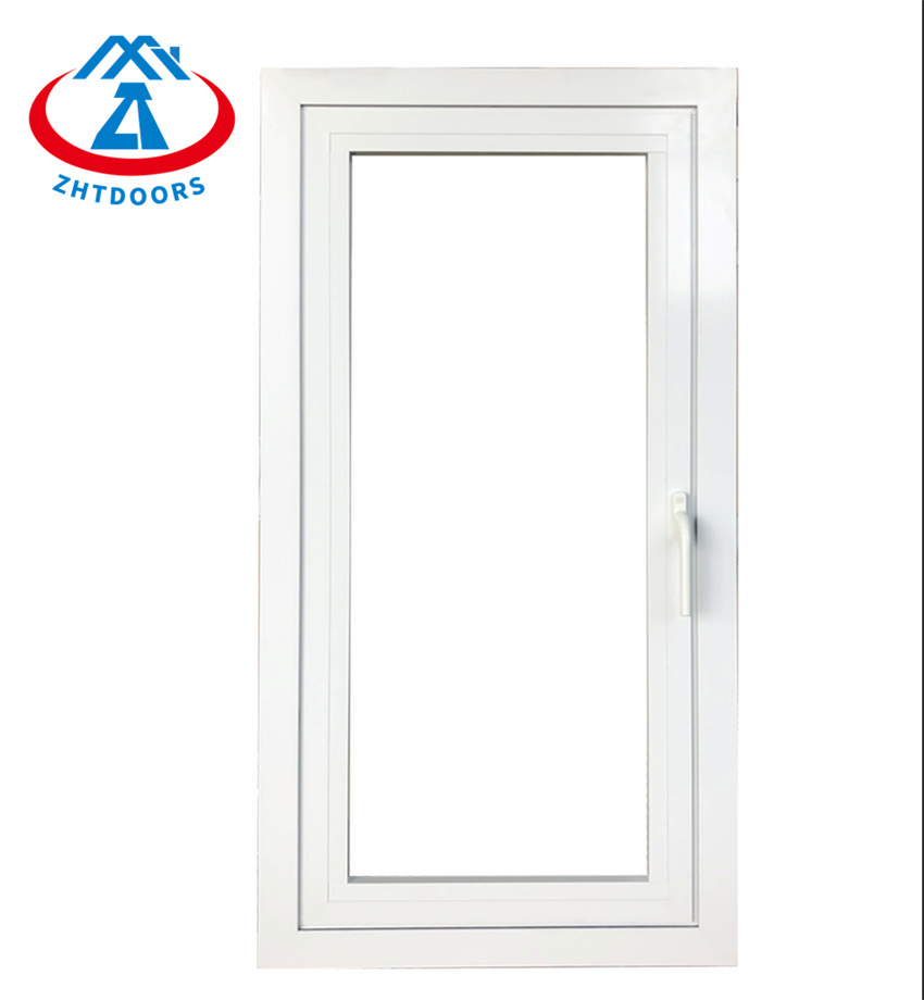 China Factory Aluminium Alloy In-swing Window