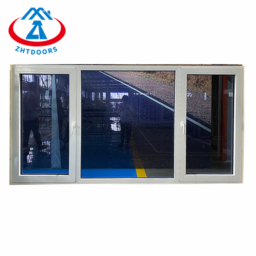 Aluminum Swing Window Soundproof Windows Energy