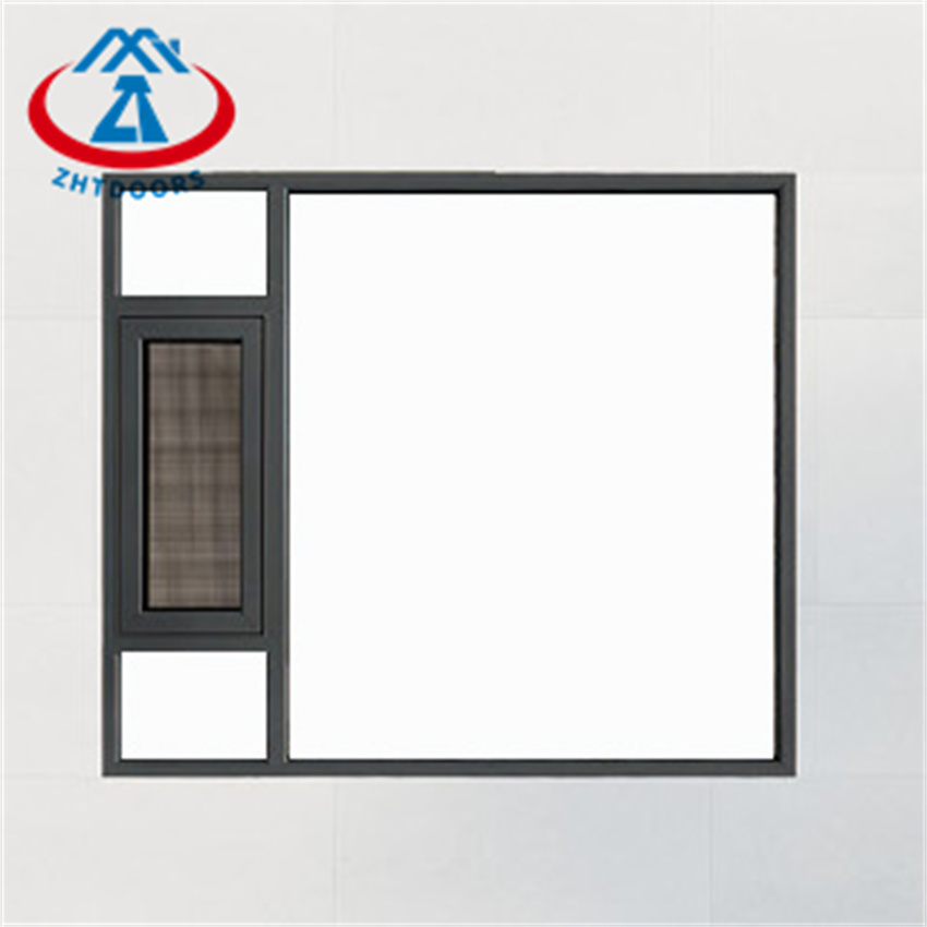 Modern Design Aluminum Window Casement Window Swing
