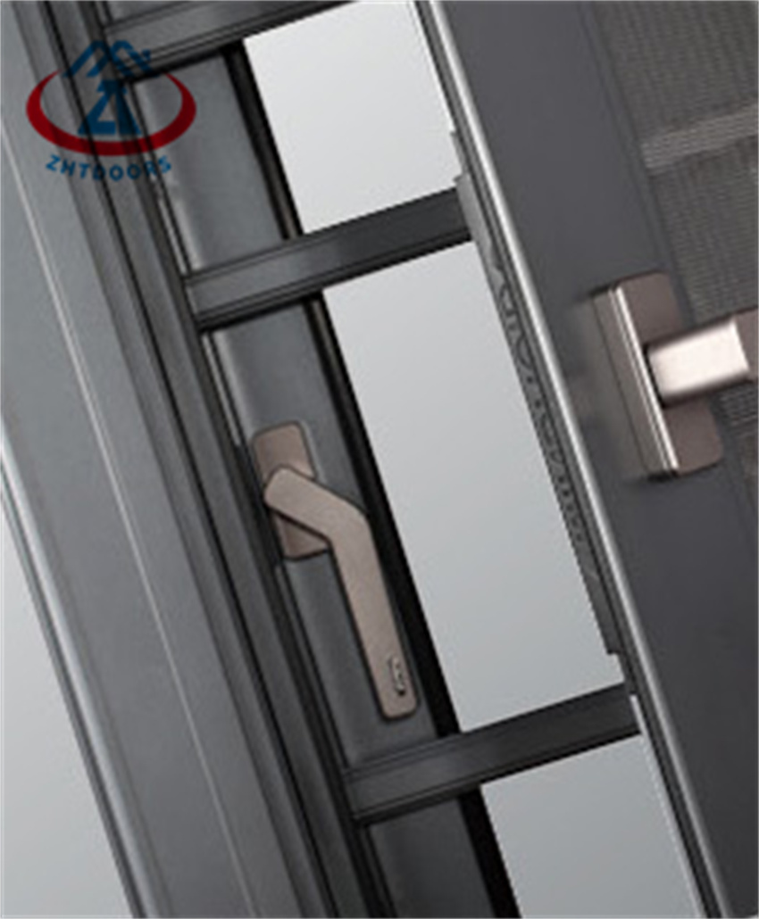 Modern Design Aluminum Window Casement Window Swing