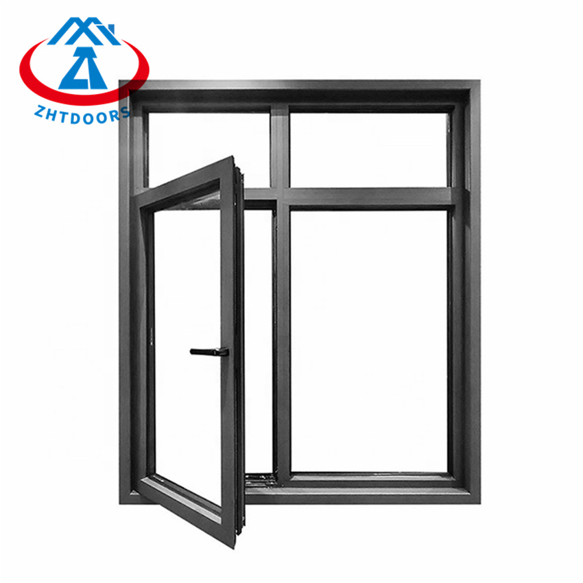 Modern New Technology Aluminium Frame Windows Casement