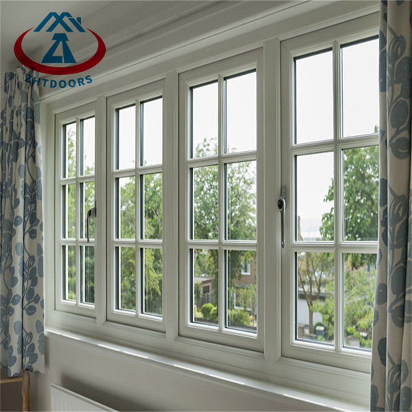 Modern Quality Aluminium Alloy Casement Glass Window