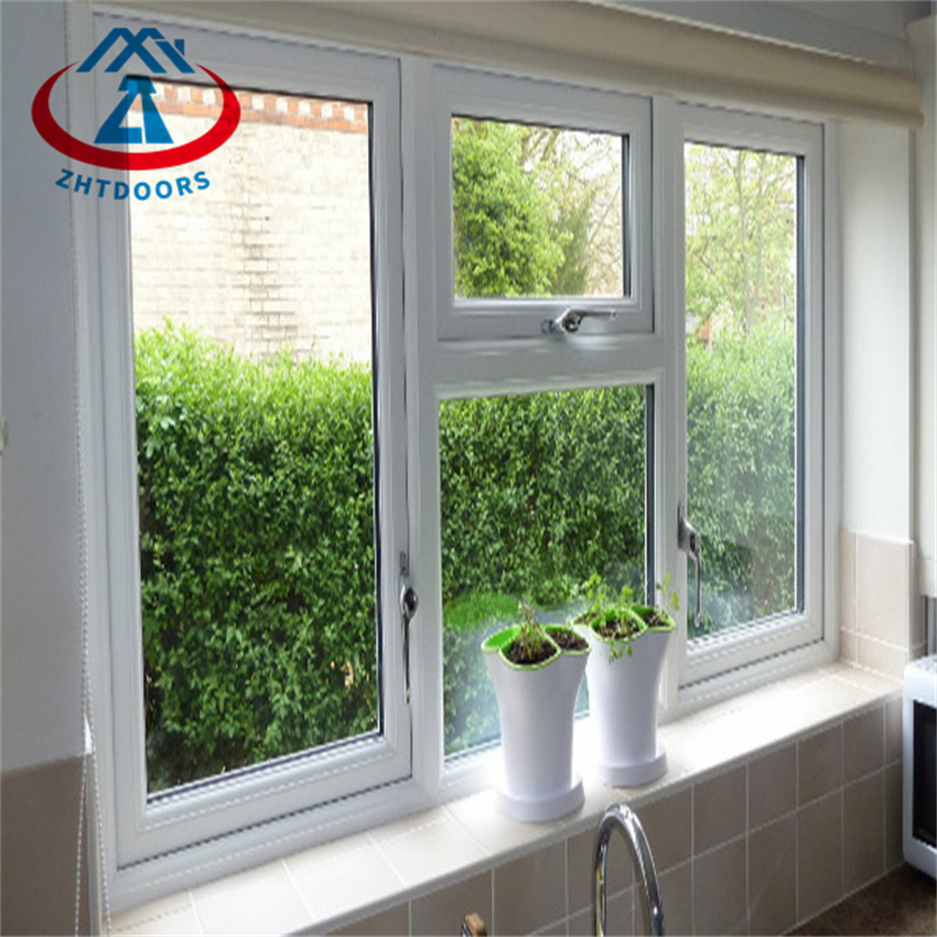 Modern Quality Aluminium Alloy Casement Glass Window