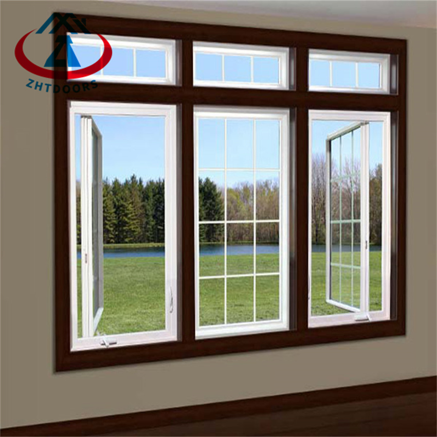 Modern Quality Aluminium Alloy Casement Glass Window