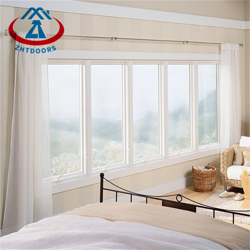 Modern Quality Aluminium Alloy Casement Glass Window