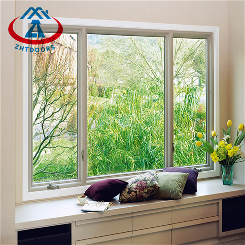 Modern Quality Aluminium Alloy Casement Glass Window