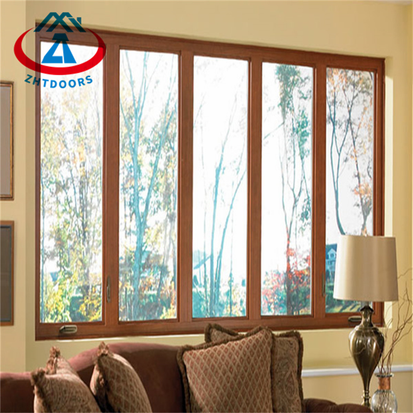 Modern Quality Aluminium Alloy Casement Glass Window