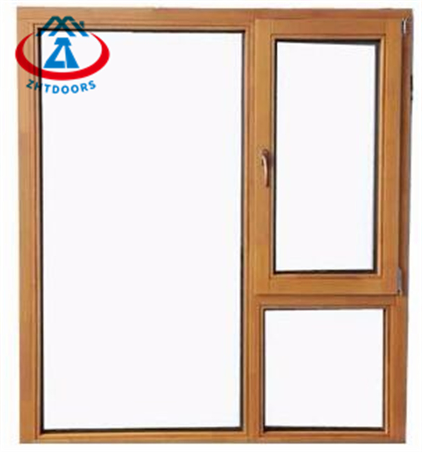 Available Wood Clad Aluminum Wood Swing Window