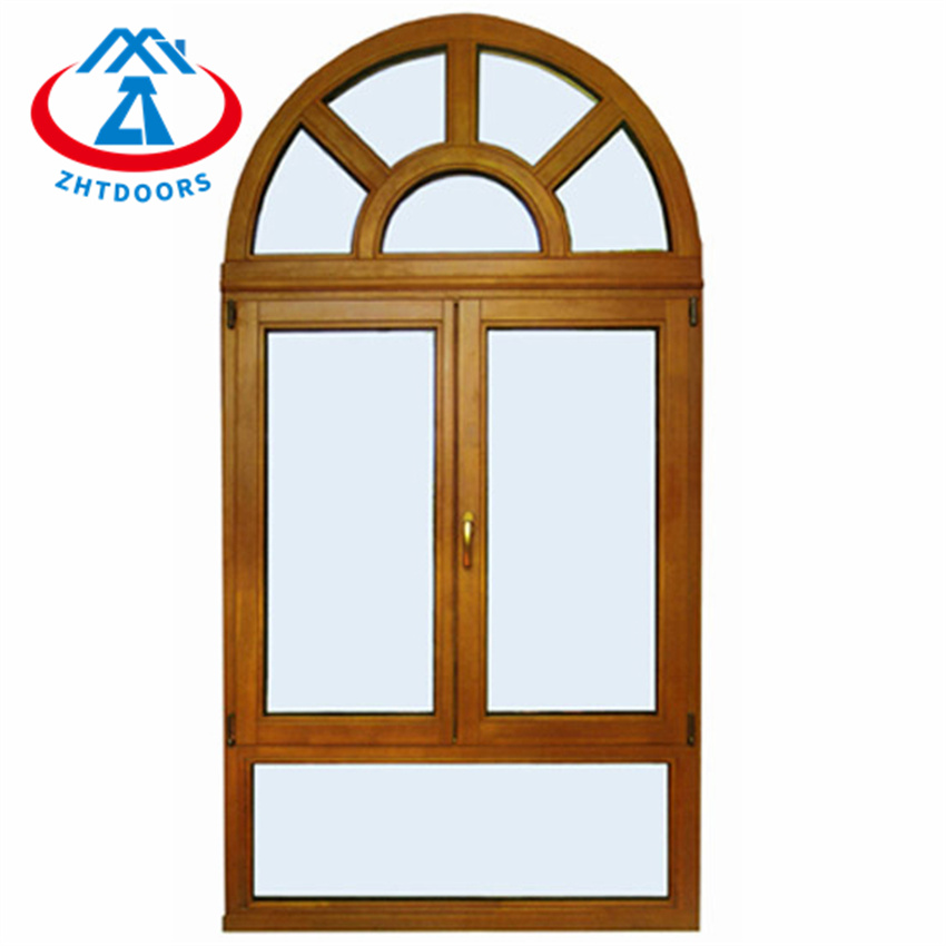 Available Wood Clad Aluminum Wood Swing Window