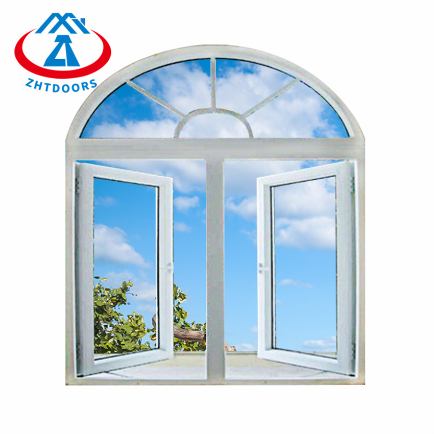 Pvc Window Frames Double Glazing Casement Windows