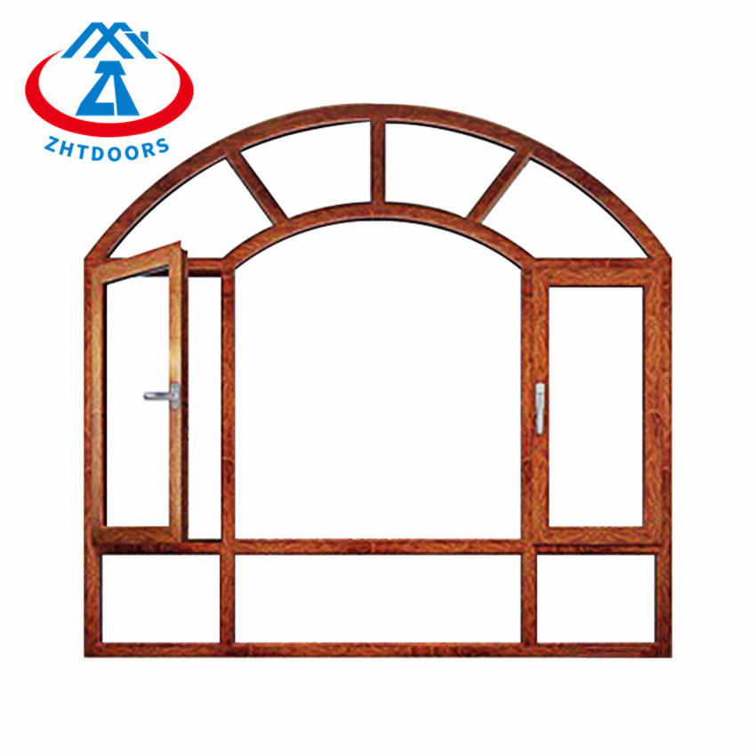 Pvc Window Frames Double Glazing Casement Windows