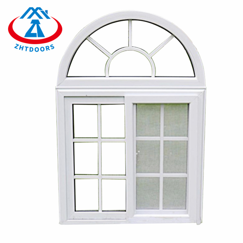 Pvc Window Frames Double Glazing Casement Windows