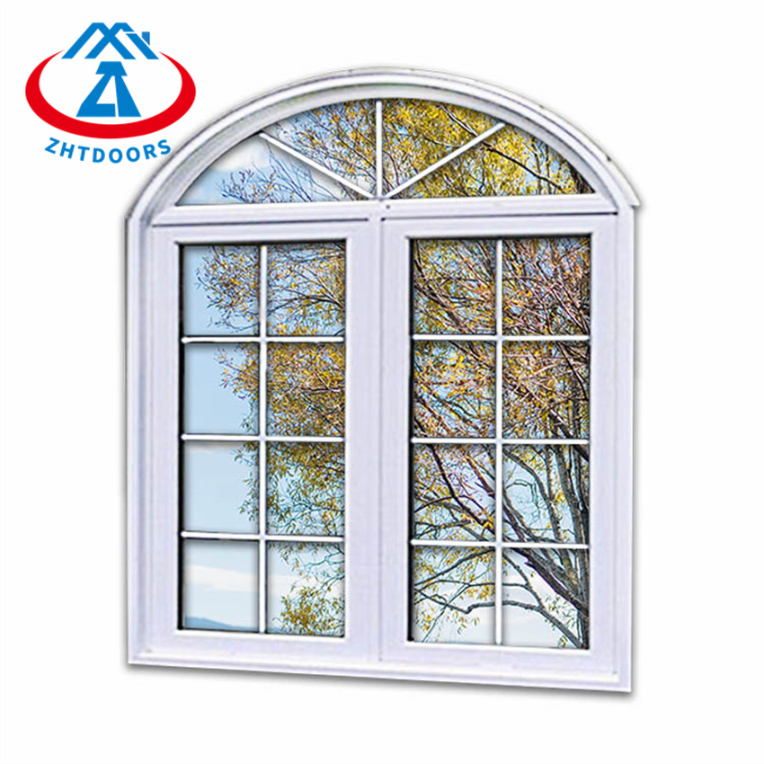 Pvc Window Frames Double Glazing Casement Windows