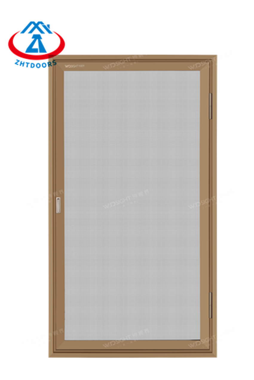 Removable Mosquito Screen Aluminum Screen Window