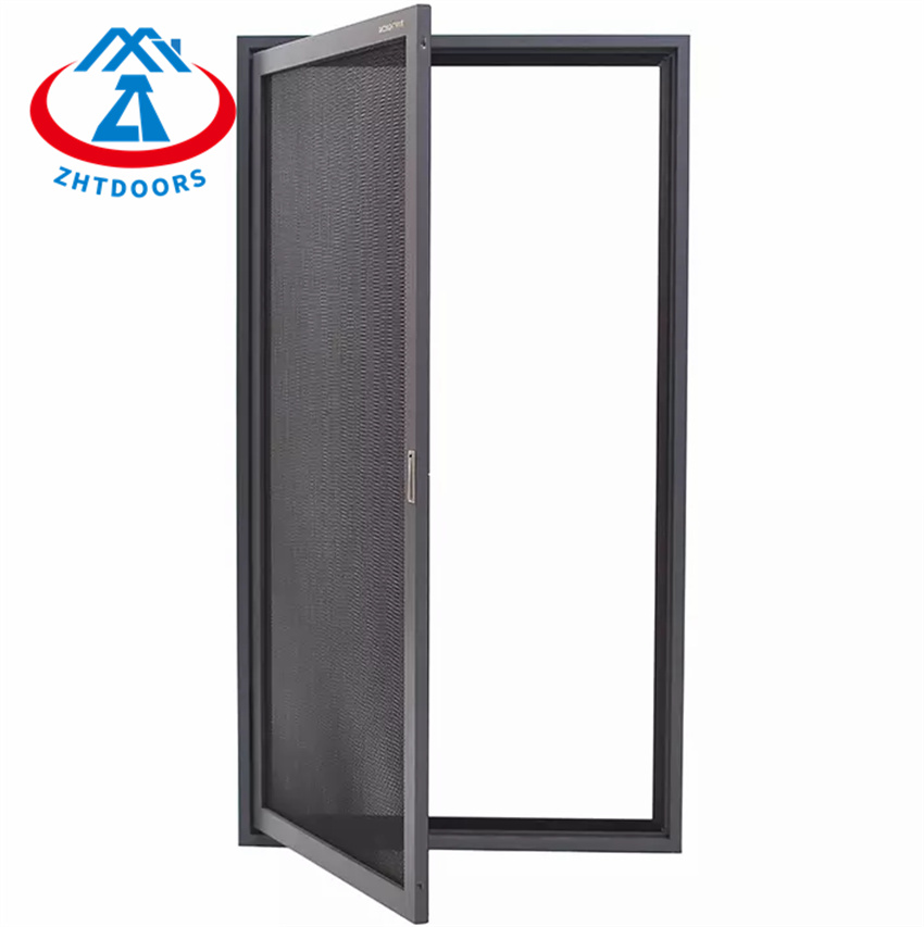 Removable Mosquito Screen Aluminum Screen Window