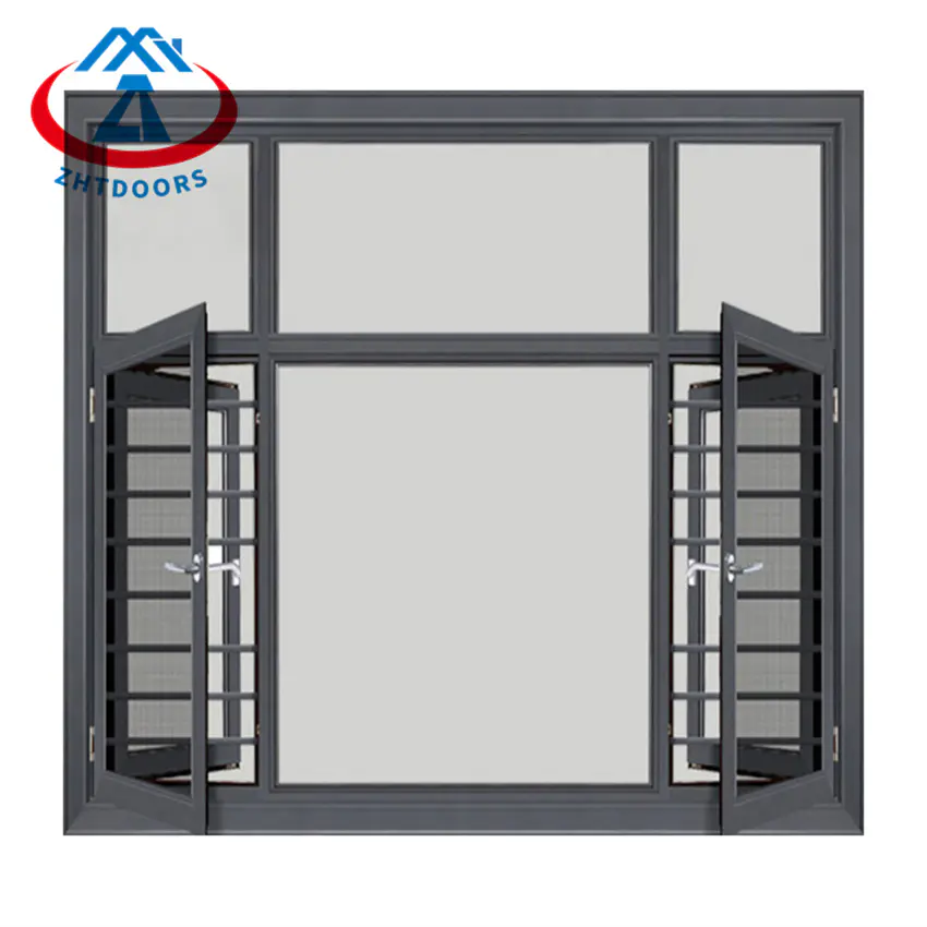 Aluminium Swing Window Manufacturer