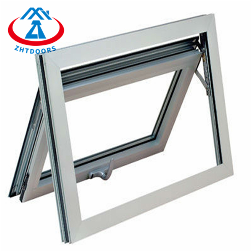 Top Window Australia American Drop Arm Low Aluminium Swing Window