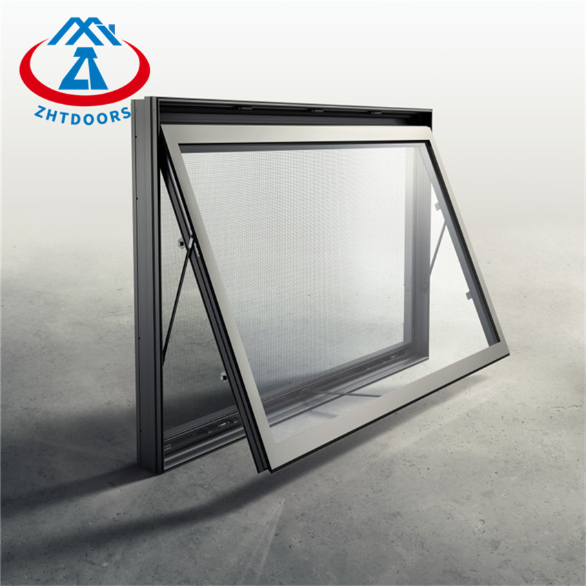 Drop Arm Lowes Aluminium Swing Window