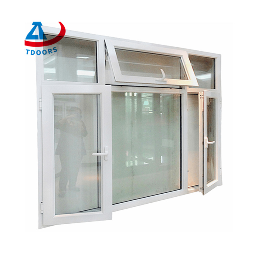 Windows Designs Double Glazed Pvc Swing