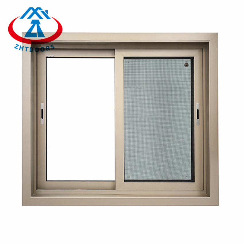 Waterproof Thermal Break Hurricane Impact Casement Window