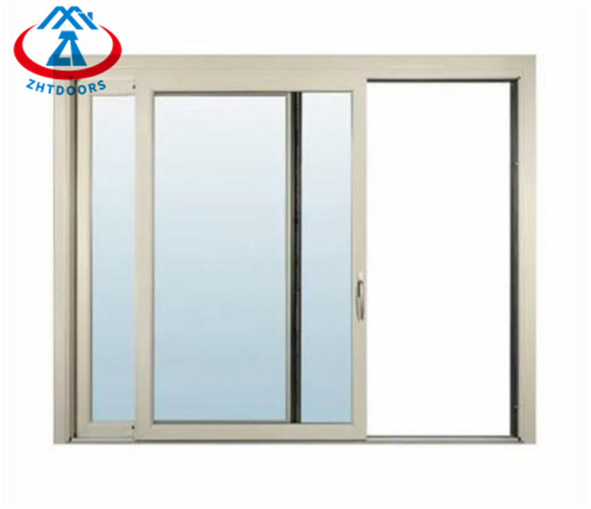 90 Aluminum Sliding Window Single Hung Window