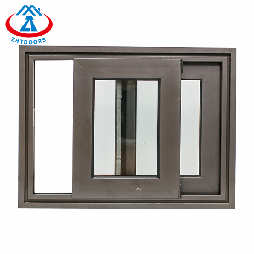 Aluminum Alloy Sliding Window Double Insulating Glass