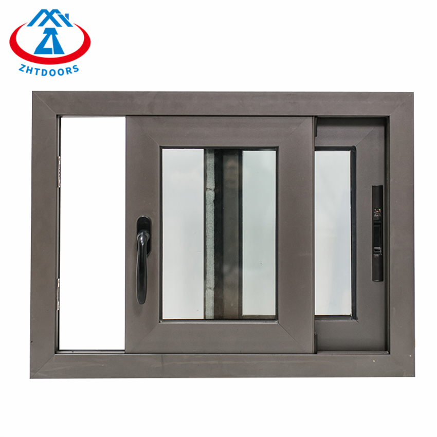 Aluminum Alloy Sliding Window Double Insulating Glass