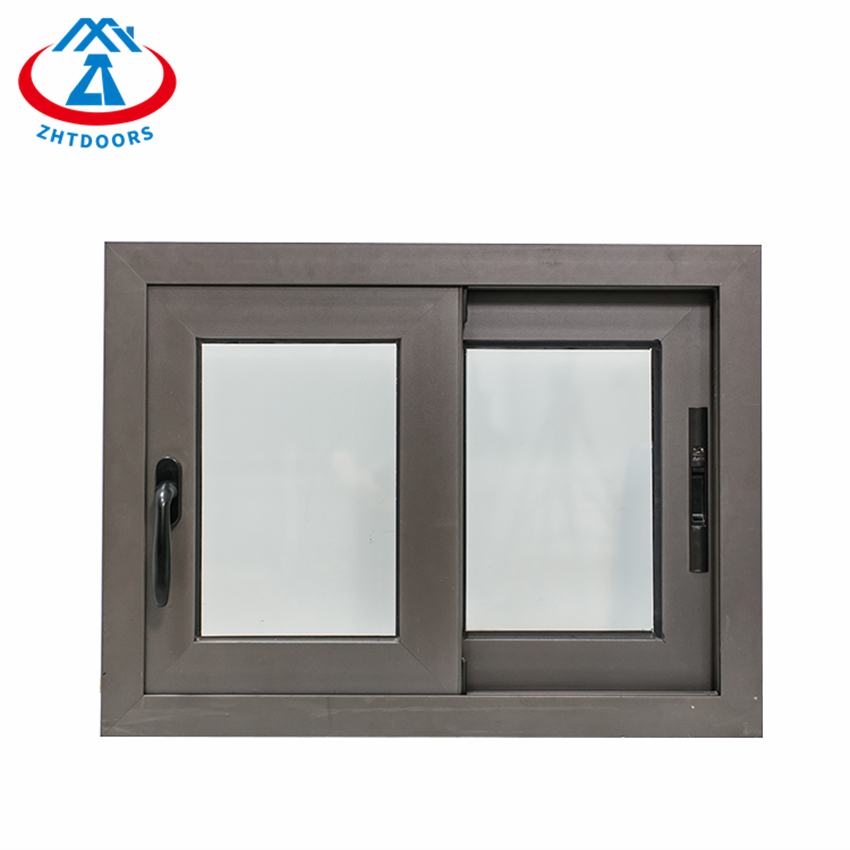 Aluminum Alloy Sliding Window Double Insulating Glass