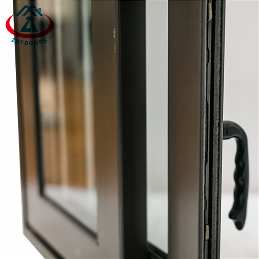 Aluminum Alloy Sliding Window Double Insulating Glass