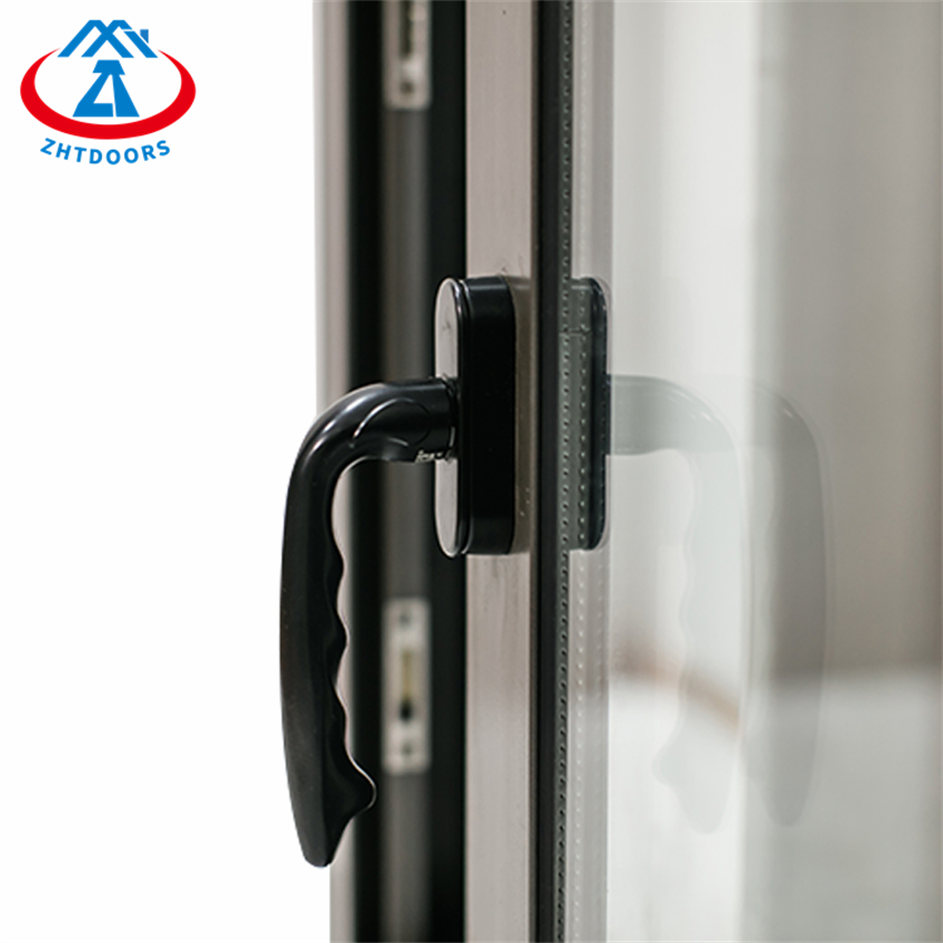 Aluminum Alloy Sliding Window Double Insulating Glass